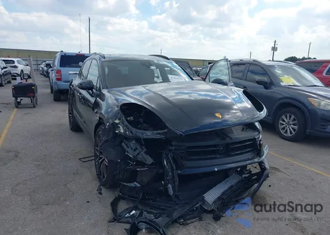 2023 Porsche Macan T from USA, damaged, VIN WP1AA2A55PLB10797